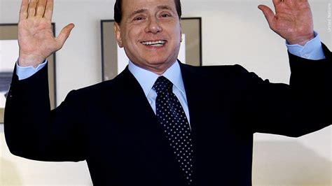 Silvio Berlusconi, Italy’s tarnished 3-time premier, dies at 86