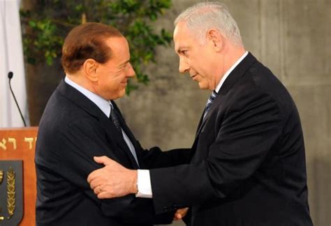 Silvio Berlusconi, who has died at 86, wanted Israel to join the European Union