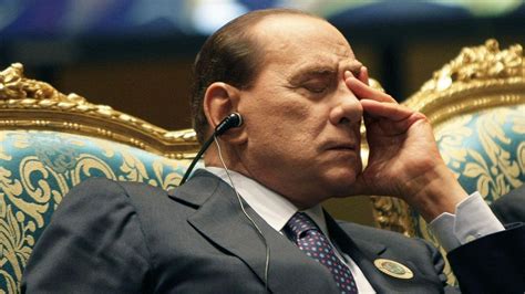 Silvio Berlusconi out of intensive care