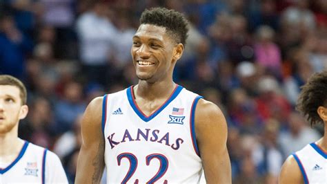 Jan 17, 2019 · Kansas sophomore center Silvio De Sousa, who has been absent from the entire 2018-19 season following allegations in federal court that his guardian accepted money from an Adidas consultant, has ... . 