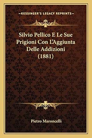 Silvio pellico e le sue prigioni. - Physics 4th edition walker question solution manual.