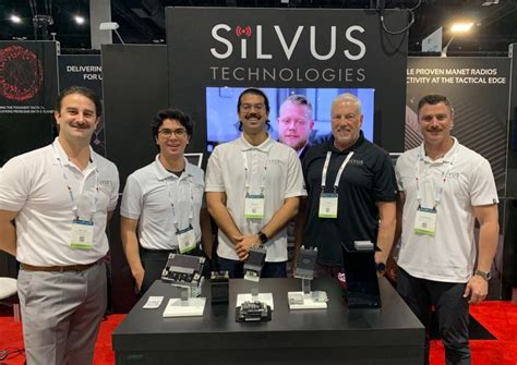 Silvus Technologies LinkedIn