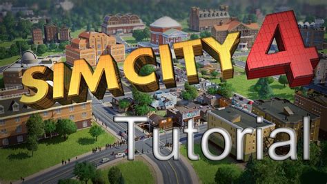 Sim City 4: Tutorial 1 Een winstgevende stad - Gamesdust