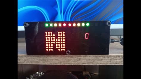 Sim Racing Steering Wheel Display Making Arduino Simhub.