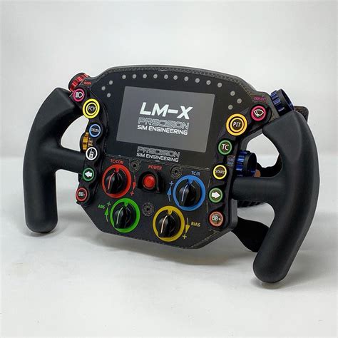 Sim Racing Steering Wheels & Parts Sim Racing Steering Wheel