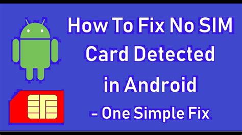 Sim card not working android. Things To Know About Sim card not working android. 