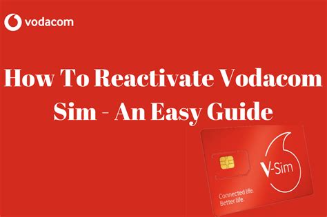 Sim card registration failed vodacom.  You can complete the process using TOBI & the...