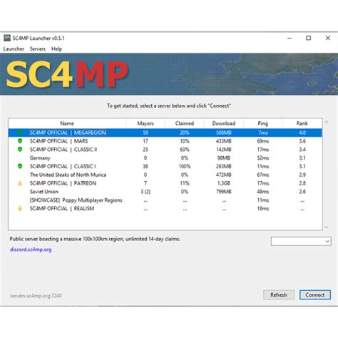 Sim city private server.  No more file-swapping over Dropbox or Discord...