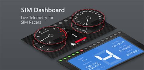 Sim dashboard pc.  It was initially Die PC Applikation wird für die SIM D...