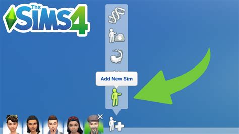 Sim dashboard tutorial.  First, create the new household from live mode as...