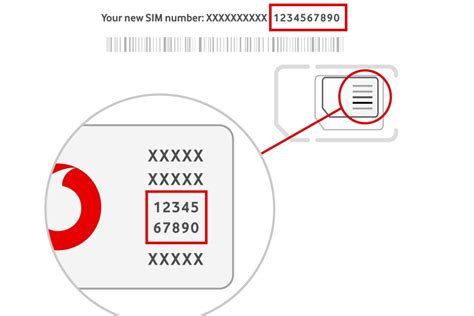 Sim information.  Find names, addresses, and registered network details...