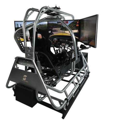 Sim motion. SimCraft is the market leader in motion simulator technology and a leading simulator manufacturer. SimCraft produces an array of models for racing simulation and flight simulation, with varying degrees of freedom up to the APEX6 GT, the first and only “ Full Motion Racing Simulator “ with independent degrees of freedom. 