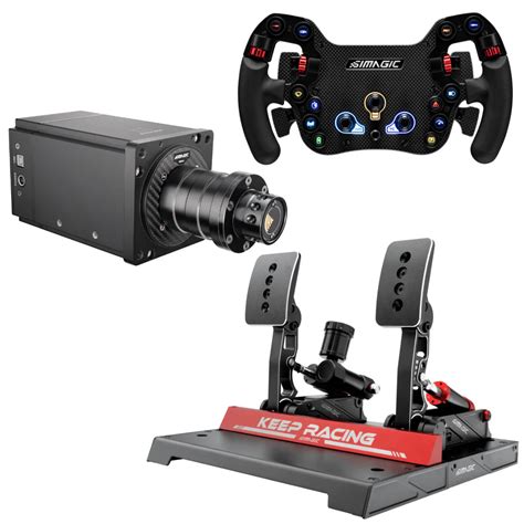 Sim racing bundle. &rdquo; In this case the only option that remained phant...