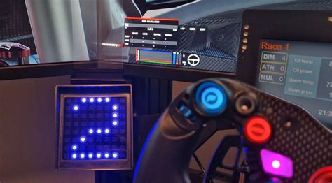 Sim racing led. &ldquo; Daniel Newman racing profiles, LED profiles and race control have seriously ...