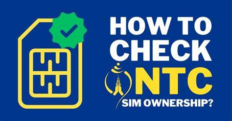 Sim registration check ntc.  Since the Are you struggling to find your...