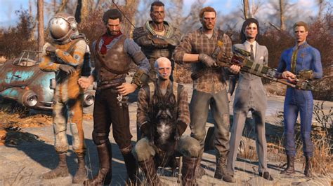 Sim settlements 2.  Take your settlements to war, capture non-settlemen...