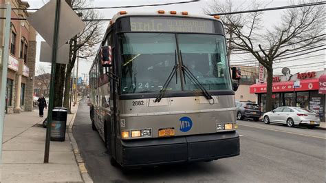 MTA Bus Time: Route SIM7 MTA Bus Time Enter search terms