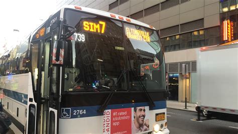 See all updates on SIM7 (from Broadway/E 13 St), including real-time status info, bus delays, changes of routes, changes of stops locations, and any other service changes. Get a real-time map view of SIM7 (Eltvlle Trans Ctr Via Hylan Via Richmond) and track the bus as it moves on the map.. 