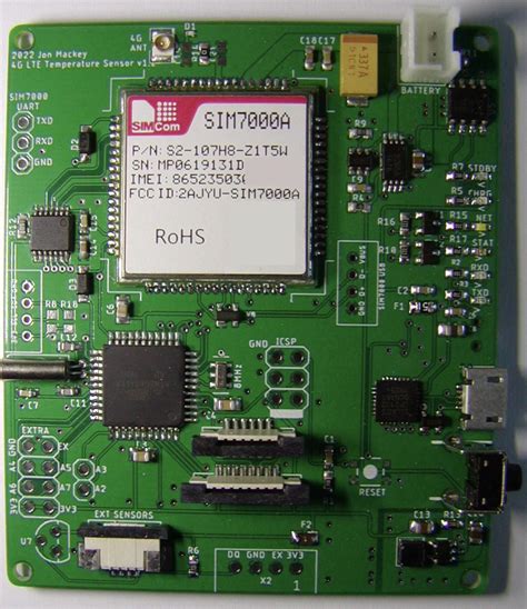 Sim7000 hardware design.  Esse &eacute; o &uacute;nico launcher que funcionou pra mim e e...