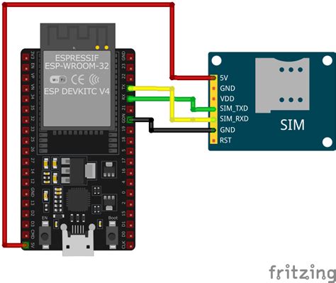 Sim800a gsm module arduino code