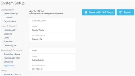 SimCapture Cloud Pro: Overview and system setup - force.com