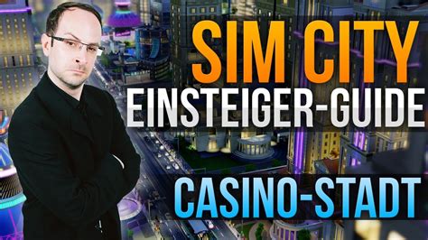 sim city casino gewinn