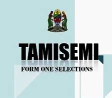 Simanjiro form one selection 2020.  TAMISEMI officially released the form one selec...