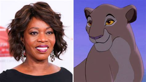 Aug 7, 2017 · Alfre Woodard is the latest to join Jon Favreau’s The Lion King, voicing Sarabi, Simba’s mom. Woodard joins Donald Glover as Simba and James Earl Jones, who will be reprising his role as ... . Simba's mom