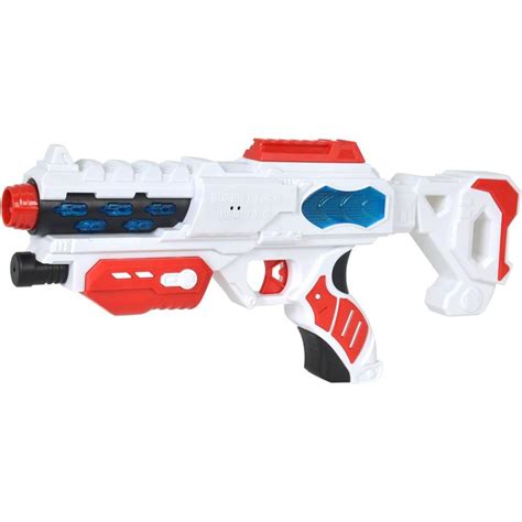 Simba - Planet Fighter Space Blaster Laser Gun 38Cm