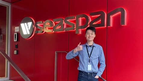 Simba Hu - Integrated Logistics Support Intern - Seaspan ULC