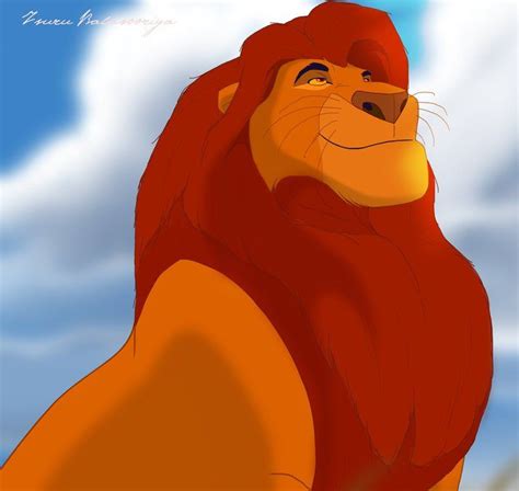 Simba father
