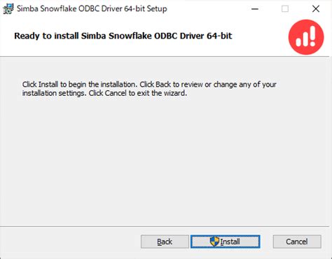 Simba snowflake odbc driver.  Nov 8, 2024 · The release notes provide details of enh...