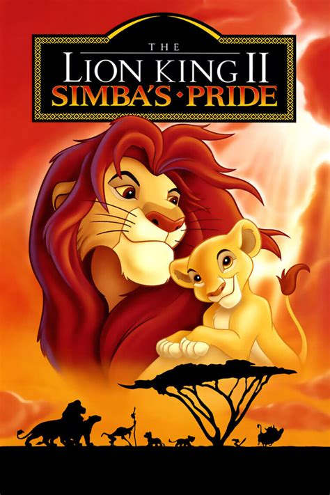 Simbanin Onuru-The Lion King 2