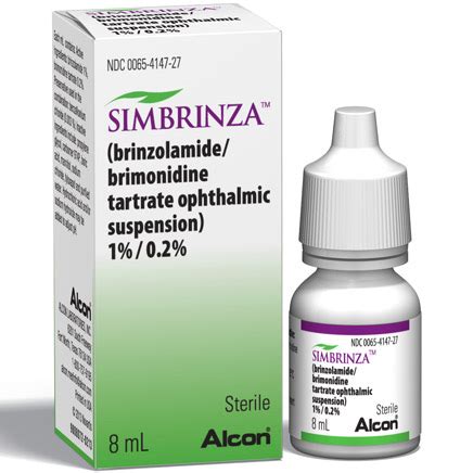 Simbrinza Dosage & Drug Information MIMS Malaysia