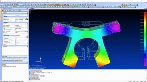 Simcenter™ Femap™ software is an