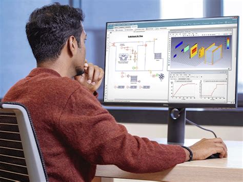 Simcenter systems simulation Siemens Software