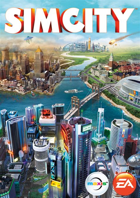 Simcity 2013 torrent download