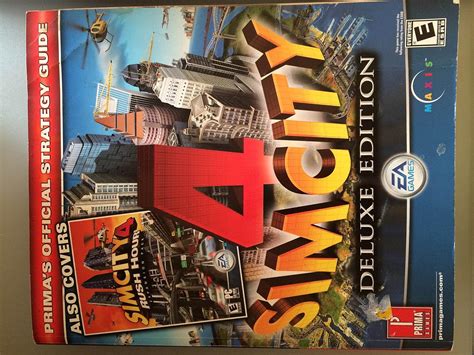 Simcity 4 deluxe edition also covers rush hour expansion primas official strategy guide. - Rozwój nauk pomocniczych historii w polsce.