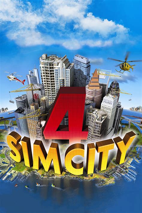 Simcity 4 series