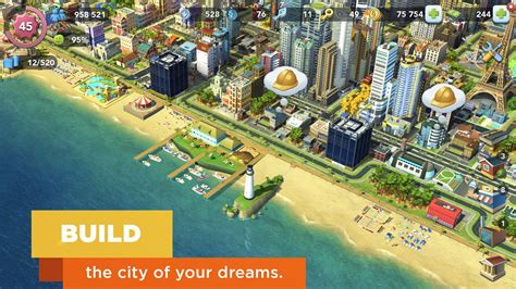 Simcity Buildit 1.7.7.34252 Mod 1 ANDROID OYUN CLUB.