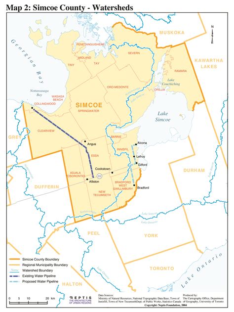 Simcoe county zoning.  It's built using Open Source Technologies.  Why Simcoe...