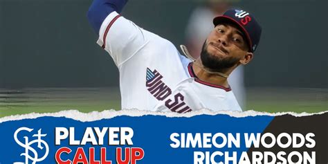 Simeon Woods Richardson shines out of bullpen as Saints top Cubs, 5-2
