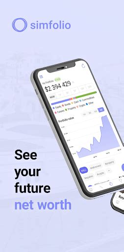 Simfolio Net Worth Tracker APK Download for Android 