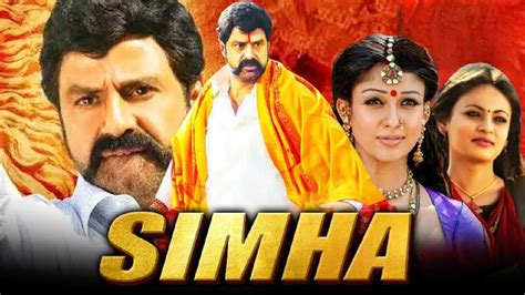 Simha (film) - Wikipedia