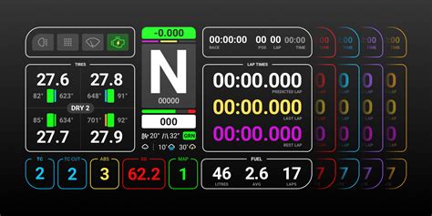 Simhub vs sim dashboard.  lovely-dashboard A multifunctional feature packed SimHub...