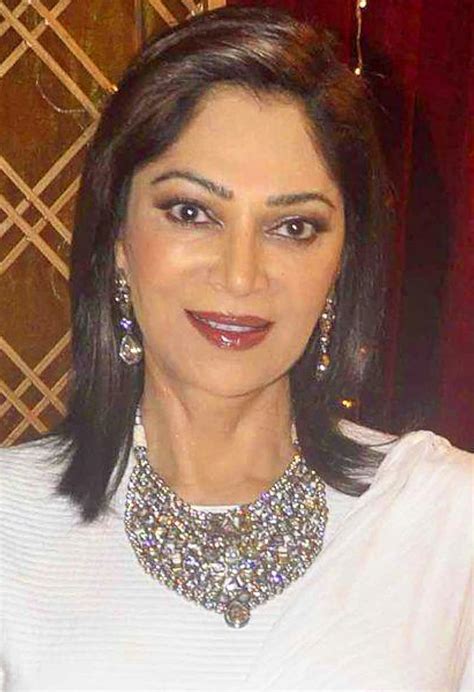 Simi Garewal Biography