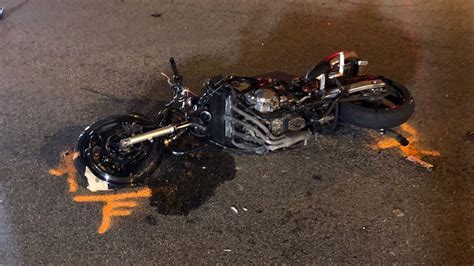 Simi Valley man dies after losing control of motorcycle 