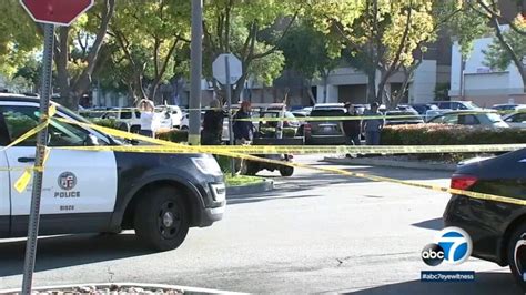 Simi Valley woman identified as second suspect in deadly West Hills shootout