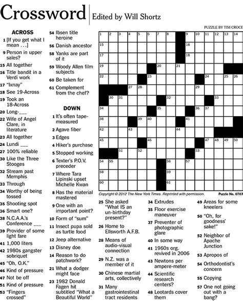 Simian world nyt crossword. The Crossword Solver found 30 answers to "Simian creatures", 4 letters crossword clue. The Crossword Solver finds answers to classic crosswords and cryptic crossword puzzles. Enter the length or pattern for better results. Click the answer to find similar crossword clues . Enter a Crossword Clue. A clue is required. 