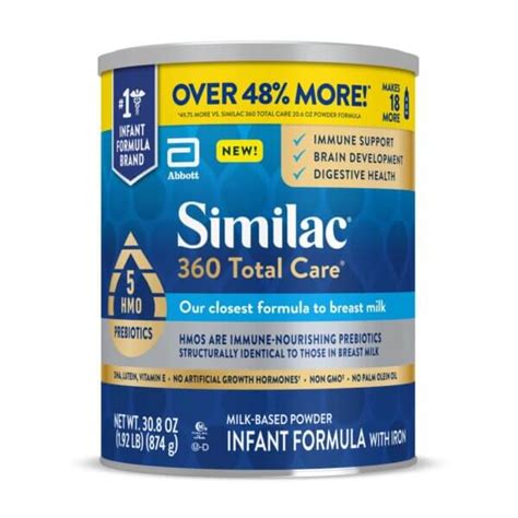 Similac 360 total care 40 oz. Things To Know About Similac 360 total care 40 oz. 